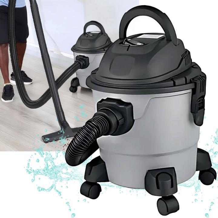 Actual product image Bentheimer Wet/dry vacuum cleaner, multifilter system, 14 l, 15 kPa, 1500 watts (Wet dry vacuum cleaner)