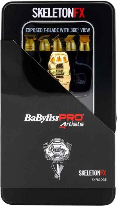 Produktbild BaByliss Pro Skeletonfx 4Artists
