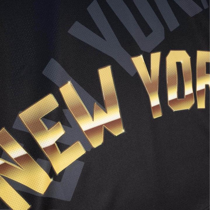Immagine prodotto Mitchell & Ness Canotta M&N Big Face 4.0 Fashion Jersey New York Knicks - S (S)