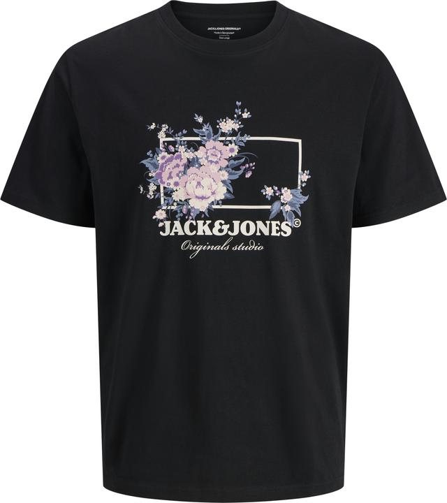 Jack & Jones Jorjuka Tee Ss Crew Neck Stydss25 (XXL)