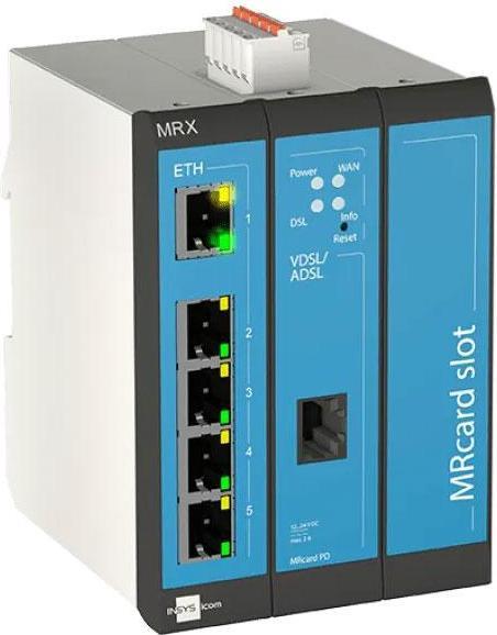Insys icom MRX3 DSL-B