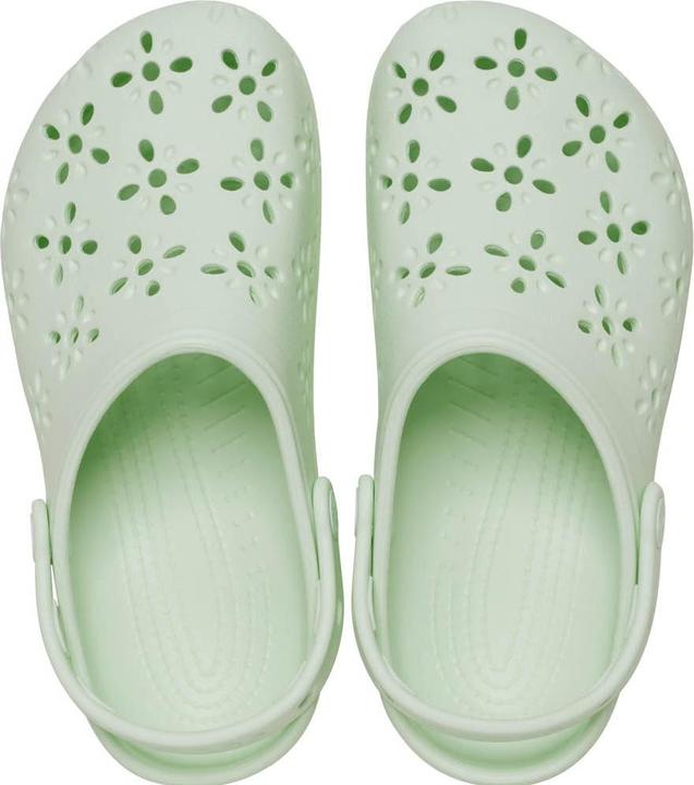 Image du produit Crocs Classic Floral Cut Out Clog (36, 37)