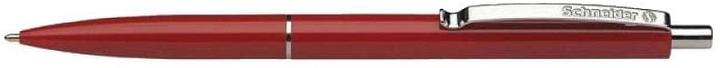 Schneider Kugelschreiber K15 Medium (M), Rot, 20 Stück (Rot, 20 x)