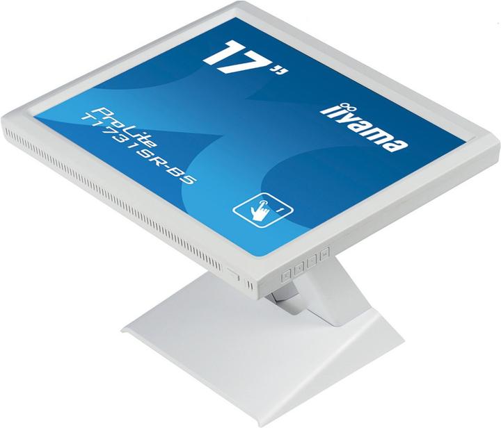 Actual product image iiyama T1731SR-W5 43CM 17IN TN TN (1280 x 1024 pixels, 17")