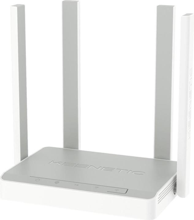 Produktbild Keenetic Speedster Kn-3012 Router 4 Ports 1Gbps