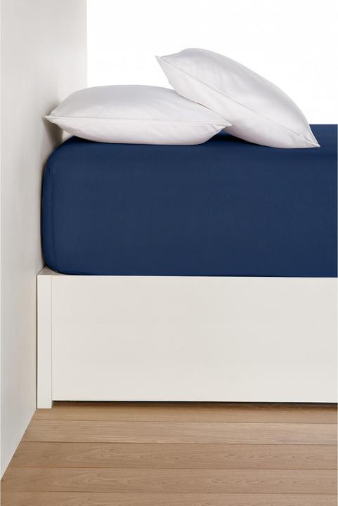 Actual product image Living Home Boxspring fine jersey (140-160 x 200 cm)