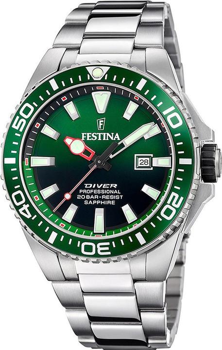 Festina The Originals (Taucheruhr, 46 mm)