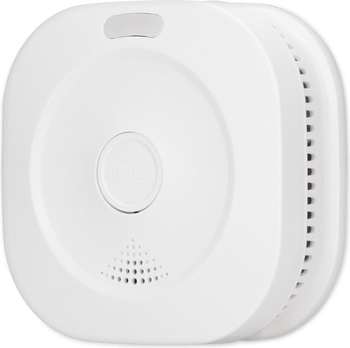 Actual product image Alecto Smoke detector Smartsmoke11 white