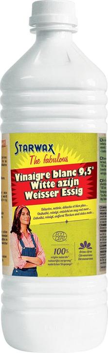 Starwax The fabulous Vinaigre blanc 9,5° au parfum de citron