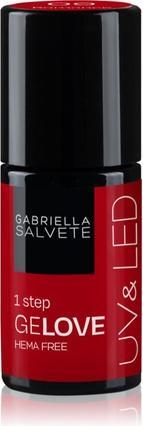 Gabriella Salvete GeLove UV & LED (09 Romance, UV-Gel Lack)