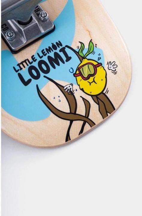 Produktbild Little Lemon Loomi Loomi Boards Corkgrip, Shark (24.75")