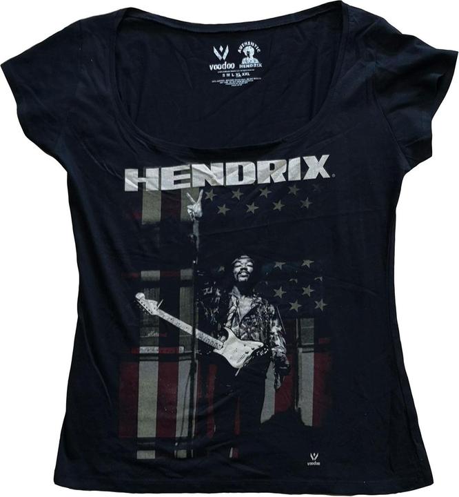 Jimi Hendrix TShirt (S)