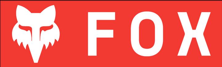 Immagine prodotto Fox Adesivo 23 Logo Aziendale 7" Rd Os