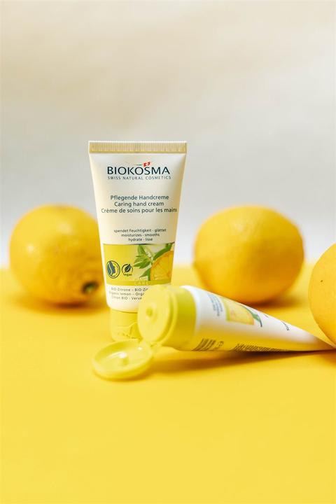 Actual product image Biokosma Nursing Hand Cream Bio (50 ml)