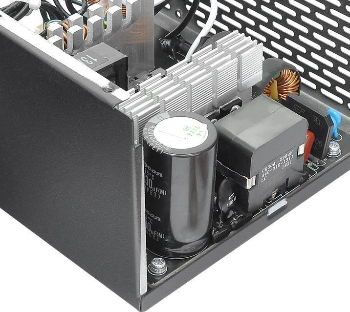 Actual product image Thermaltake Smart BX1 (550 W)