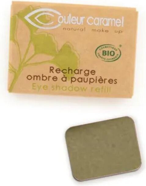Actual product image Couleur Caramel Refill eyeshadow re22 No 107