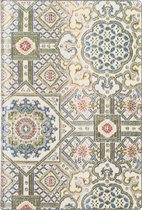 Image du produit Paperblanks Ashta (Sacred Tibetan Textiles) Mini journal ligné