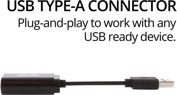 Produktbild Antlion USB-Soundkarte (USB)