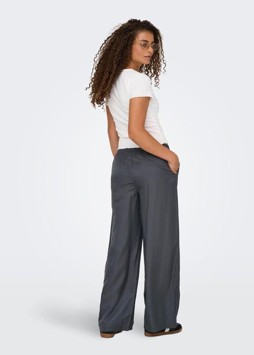 Produktbild Only Weiter Beinschnitt Mittlere Taille Hose Hose (32)