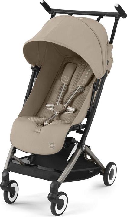 Cybex LIBELLE TPE Almond Beige | beige