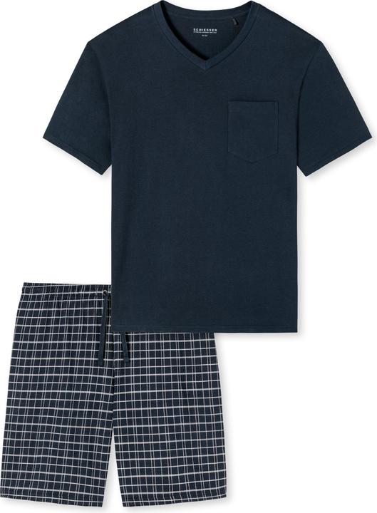 Schiesser Schlafanzug kurz (XL)