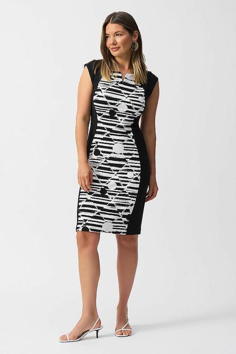Actual product image Joseph Ribkoff Midikleid (42)