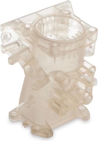 Actual product image Basf Ultracur3D RG 35 Transparent 1.000 g (Transparent, 1000 g)
