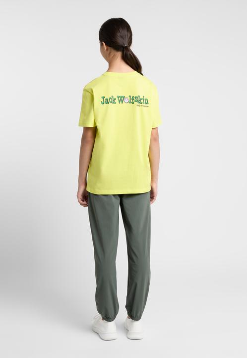 Actual product image Jack Wolfskin Teen Pants Y (152)