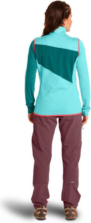 Actual product image Ortovox Fleece Grid Vest (L)