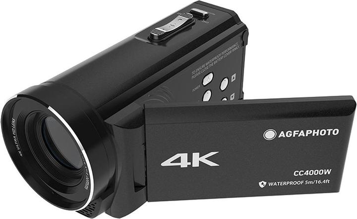 Immagine prodotto AGFAPHOTO Realimove CC4000W (13 Mpx, 60p)