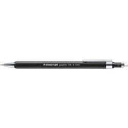 Actual product image Staedtler Mechanical pencil graphite 778 05-9 B 0.5mm barrel black (0.50 mm, B, 1 x)