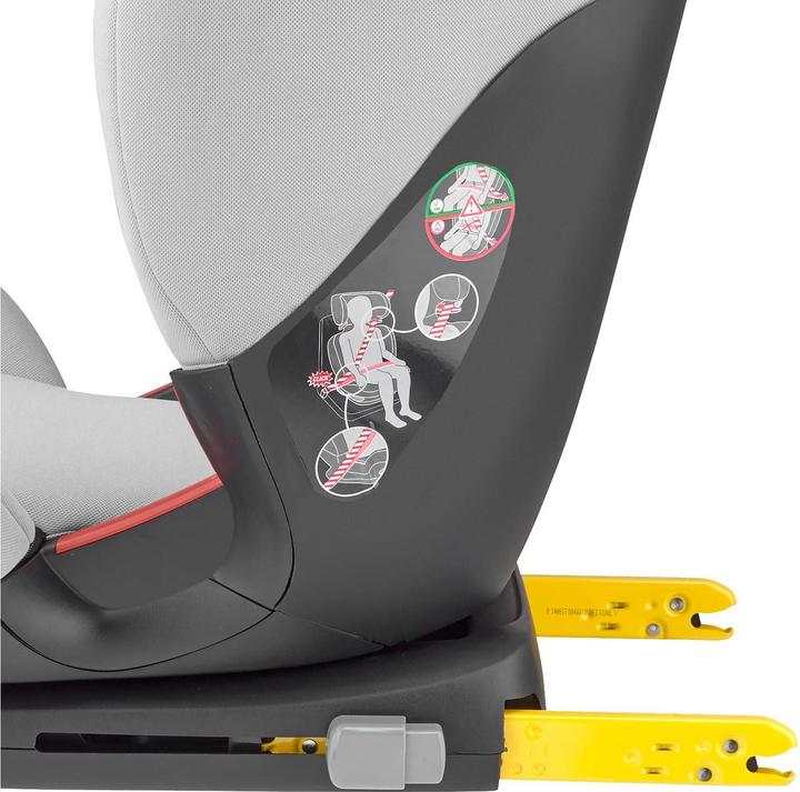 Produktbild Maxi-Cosi RodiFix AirProtect (Kindersitz, ECE R129/i-Size Norm)