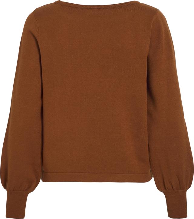 Produktbild Vila U-Boot-Ausschnitt Strickpullover (S)