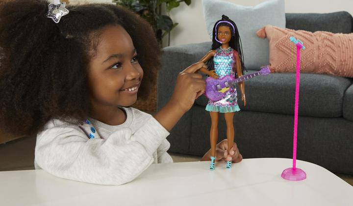 Produktbild Barbie Big City Big Dreams Sängerin - Brooklyn