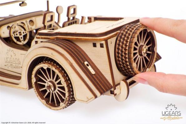 Produktbild Ugears Roadster