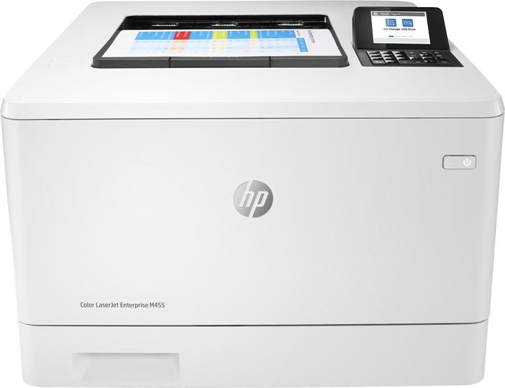 HP LaserJet Enterprise M455dn couleur (Laser, Couleur)