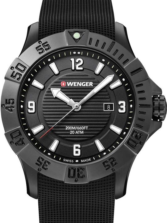 Wenger Seaforce (Taucheruhr, 43 mm)