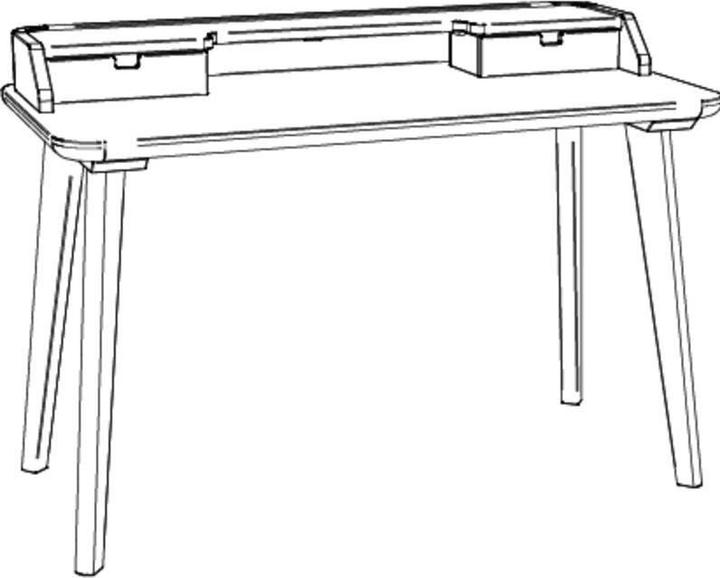 Image du produit Hasena Aska (120 x 60 cm)