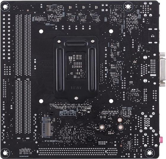 Immagine prodotto ASUS PRIME H310I-PLUS R2.0/CSMS1151 (LGA 1151, Intel H310, Mini-ITX)