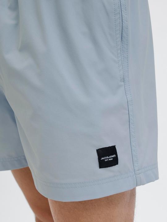 Actual product image Jack & Jones Jpstmaui Jjswim Solid Akm Sn (XL)