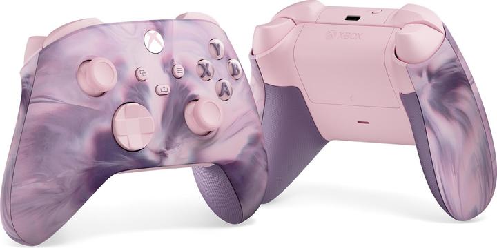 Actual product image Microsoft Xbox Wireless Controller - Dream Vapor (Special Edition) (Xbox Series X, Xbox Series S, Xbox One X, Xbox One S)