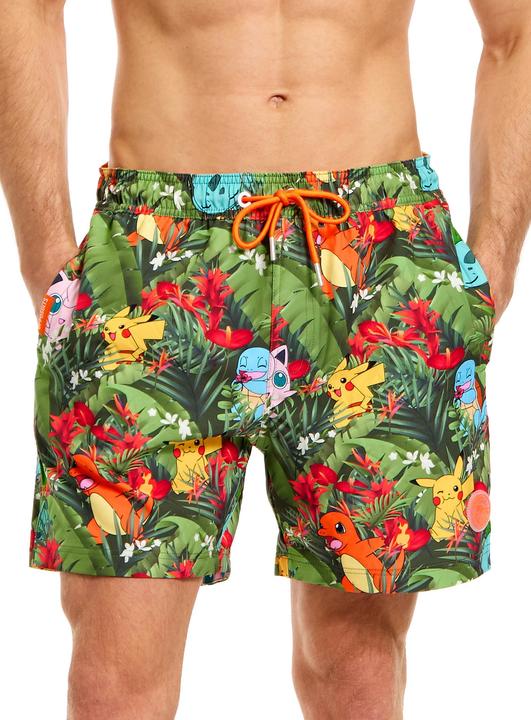 Actual product image OppoSuits Pokémon Tropical Forest (S)