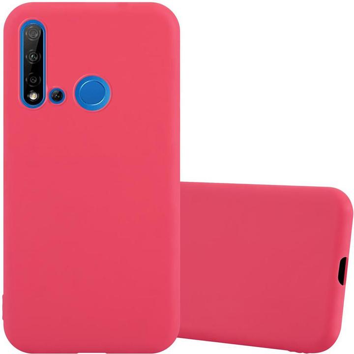 Productafbeelding Cadorabo TPU Candy Cover (Huawei P20 Lite (2019), Huawei Nova 5i)