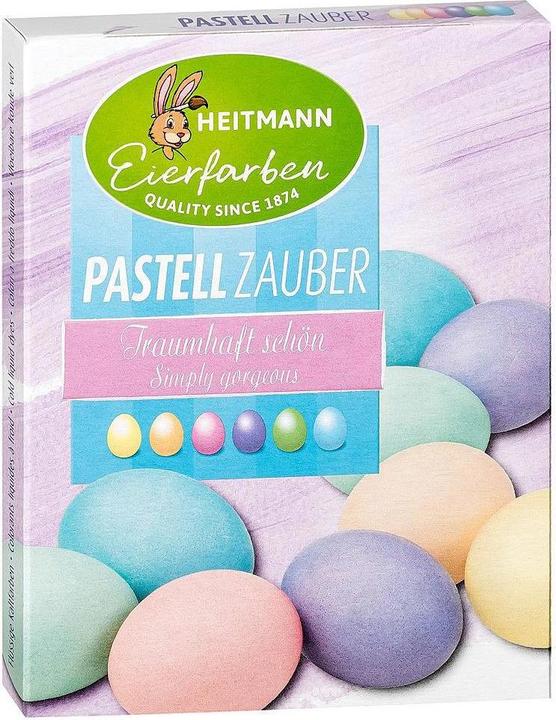 Brauns Heitmann Eierfarben (6 ml)