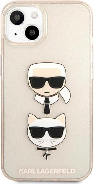 Produktbild Karl Lagerfeld Case (Apple iPhone 13 mini)