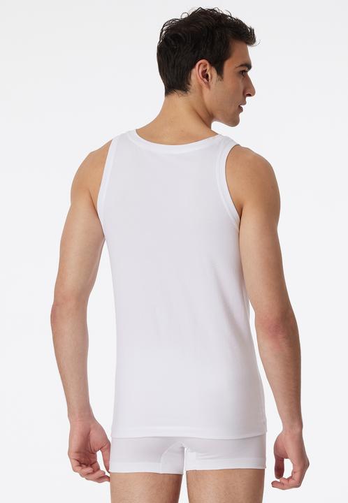 Immagine prodotto Schiesser Camicia atletica in cotone a lunga durata (XXL)