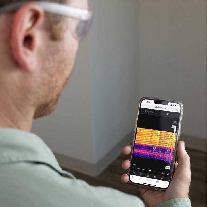 Immagine prodotto Flir Termocamera E8 Pro da -20 a +550°C 320 x 240 Pixel 9Hz Touchscreen