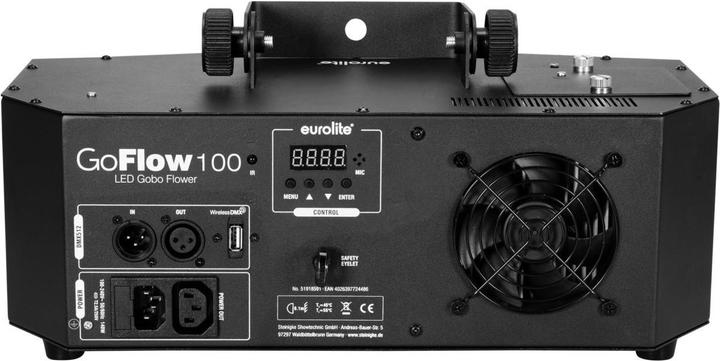 Produktbild Eurolite GoFlow 100