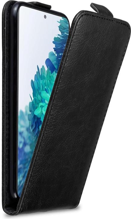 Productafbeelding Cadorabo Flip als Invis Cover (Samsung Galaxy S20 FE)