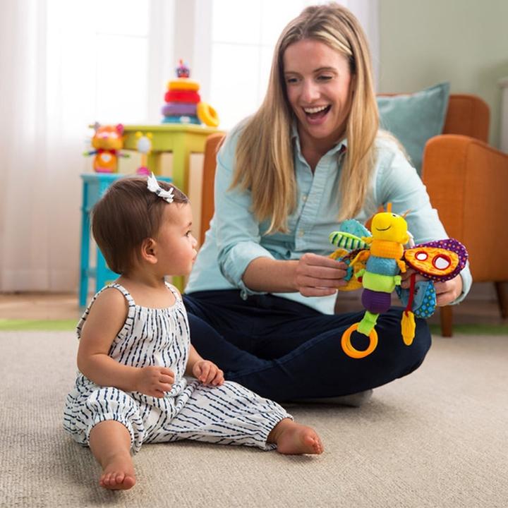 Produktbild Tomy Lamaze Freddie die Firefly